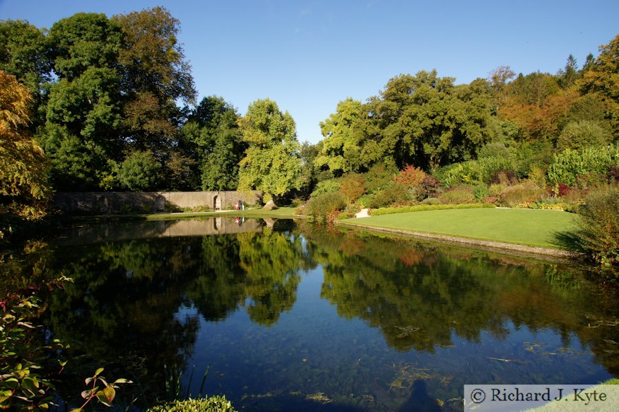 The Lower Pool, Dyrham Park, Gloucestershire