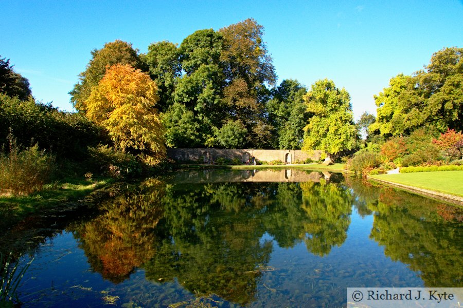 The Lower Pool, Dyrham Park, Gloucestershire