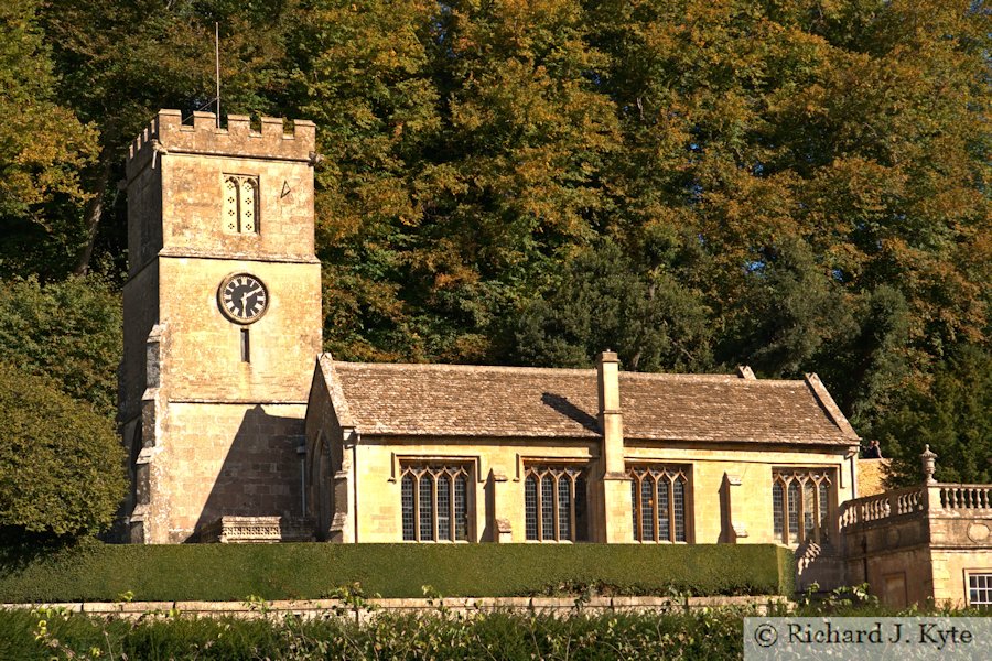 St Peter's Church, Dyrham Park, Gloucestershire
