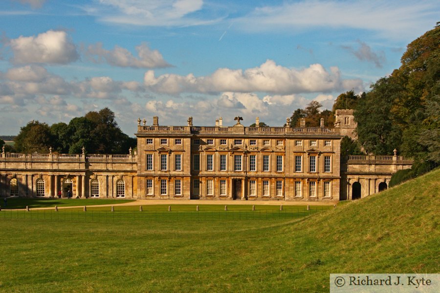 Dyrham Park House, Gloucestershire