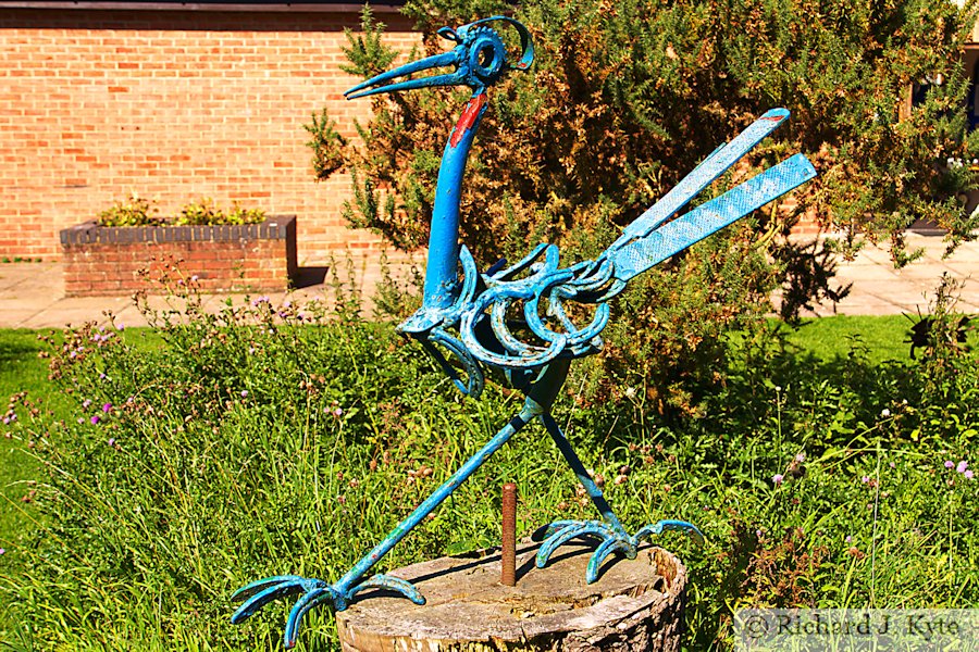 Sculpture, Nature in Art, Gloucestershire