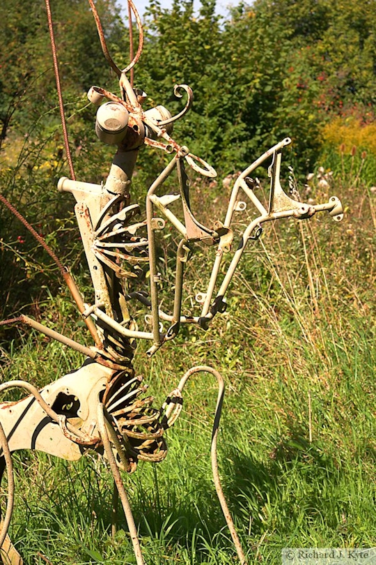 Sculpture, Nature in Art, Gloucestershire