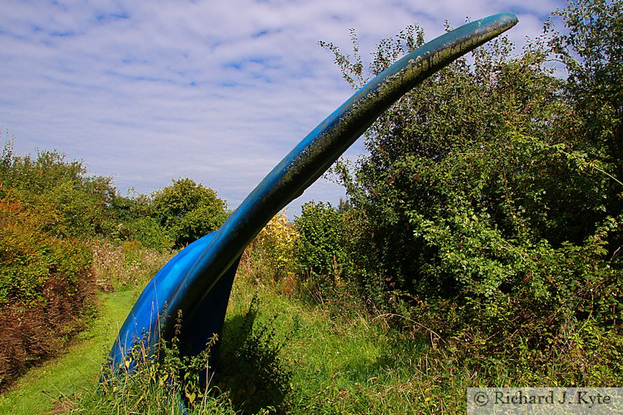 Sculpture, Nature in Art, Gloucestershire