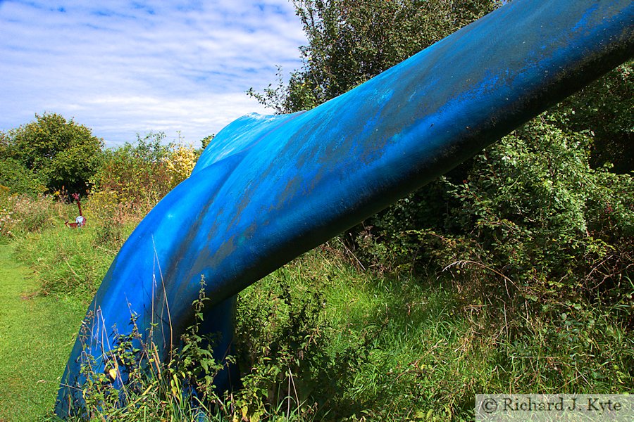 Sculpture, Nature in Art, Gloucestershire
