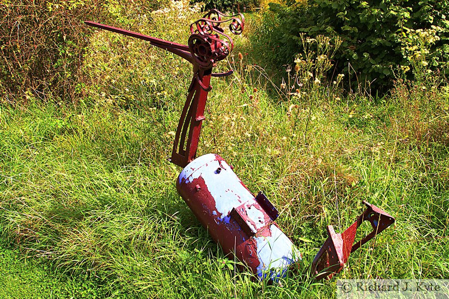 Sculpture, Nature in Art, Gloucestershire