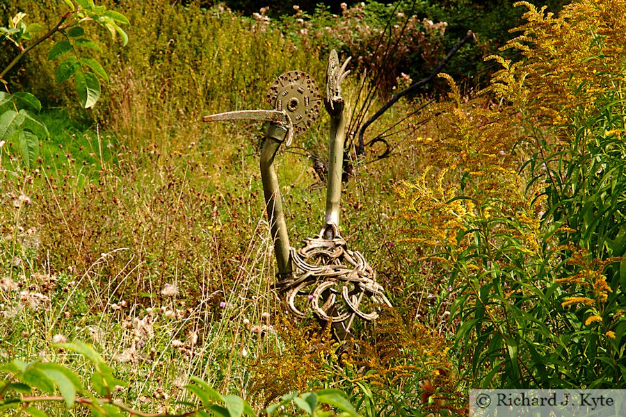 Sculpture, Nature in Art, Gloucestershire