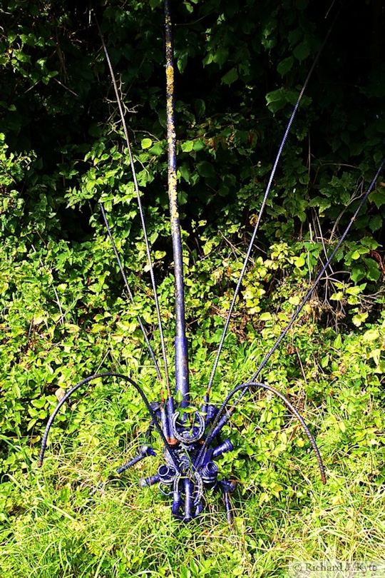 Sculpture, Nature in Art, Gloucestershire