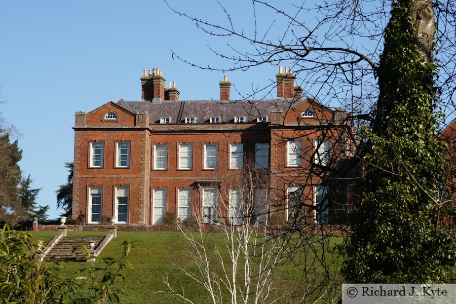 Dudmaston Hall, Shropshire