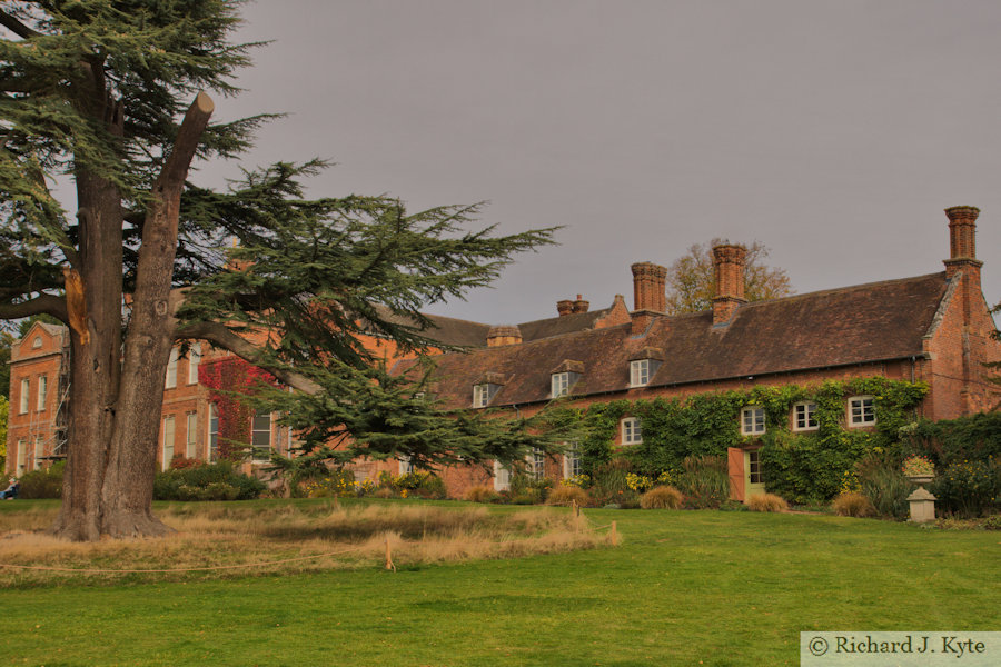 Dudmaston Hall, Shropshire