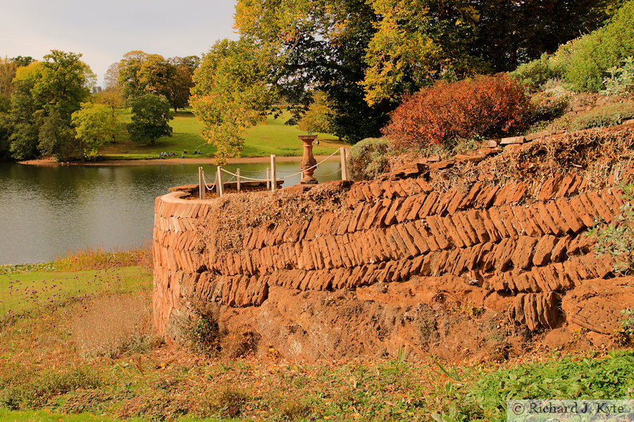 Rock Garden, Dudmaston Hall, Shropshire