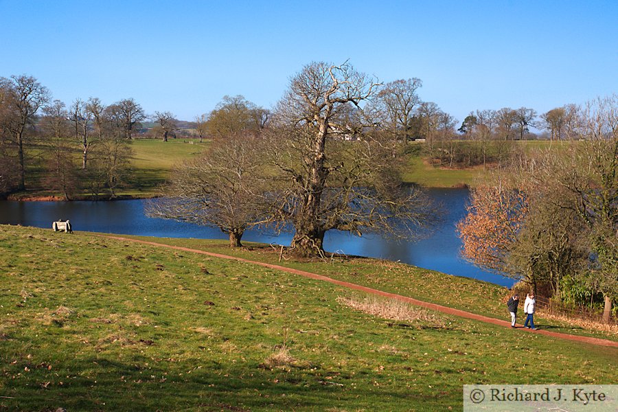 The Lake, Dudmaston Hall, Shropshire