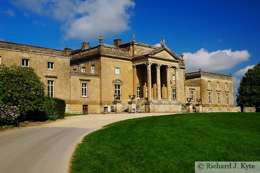 Stourhead House, Wiltshire