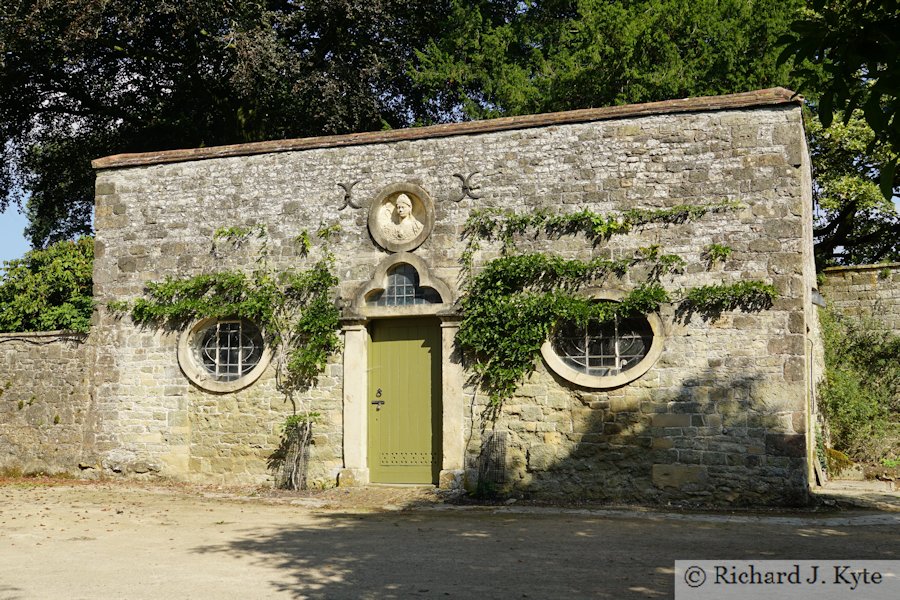 Stableyard Building, Stourhead, Wiltshire