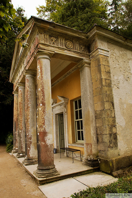 Temple of Flora, Stourhead, Wiltshire