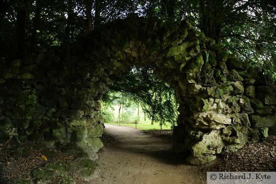 Archway, Stourhead, Wiltshire