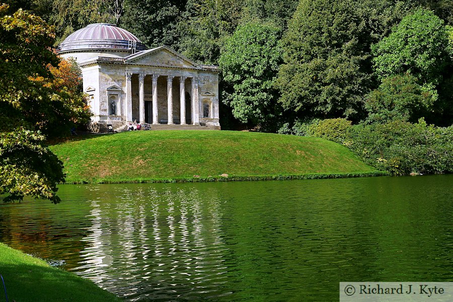 The Pantheon, Stourhead, Wiltshire