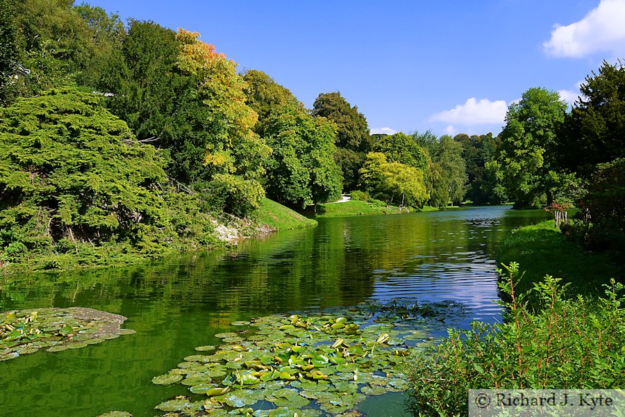The Lake, Stourhead, Wiltshire