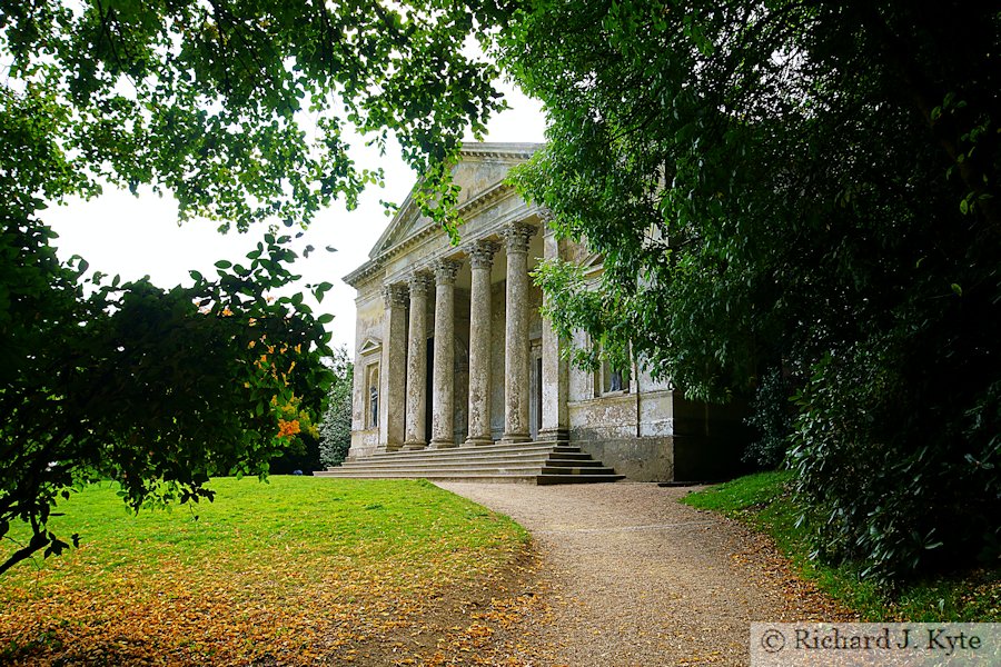 The Pantheon, Stourhead, Wiltshire