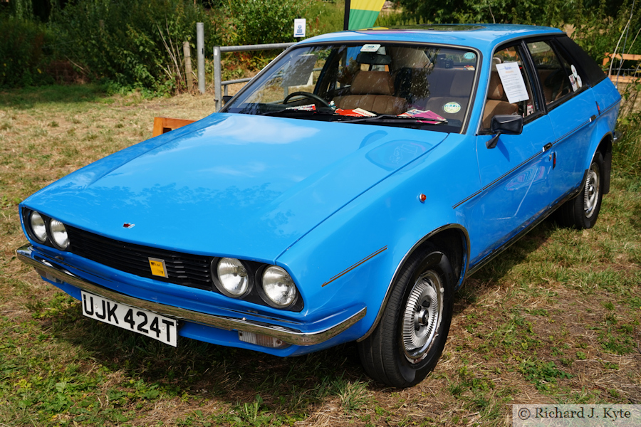 1978 Austin (Leyland) Princess 1700 HL (UJK 424T/"Marjorie")