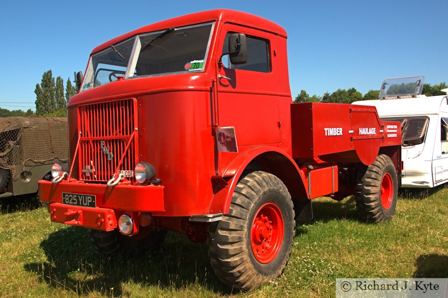 FWD SU COE (825 YUP), Wartime in the Vale 2017