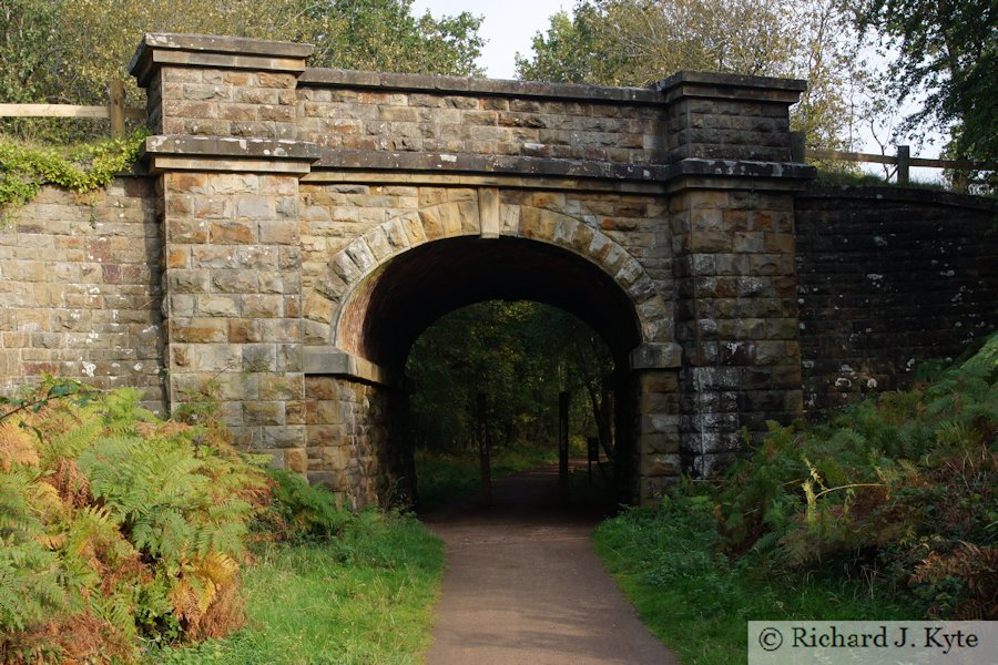 Dilke Bridge, Forest of Dean, Gloucestershire Dilke Bridge, Forest of Dean, Gloucestershire