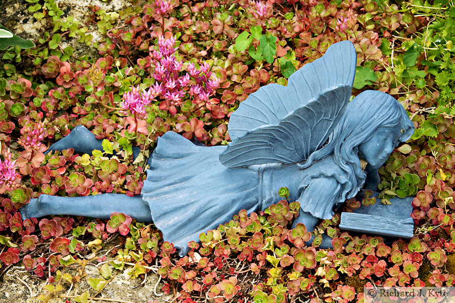 Fairy Ornament, Garden 19, Fladbury Walkabout 2026
