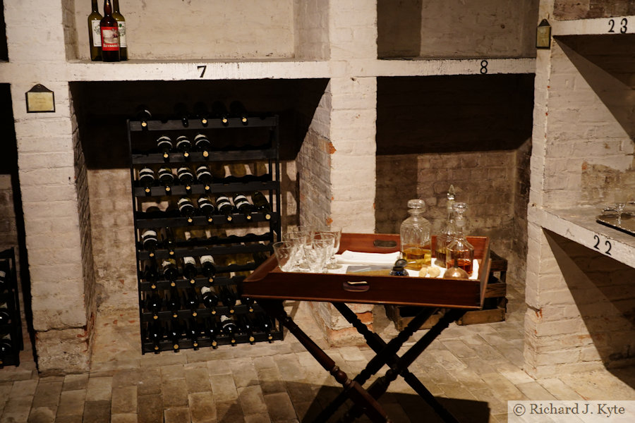 Store, Ickworth Estate, Suffolk