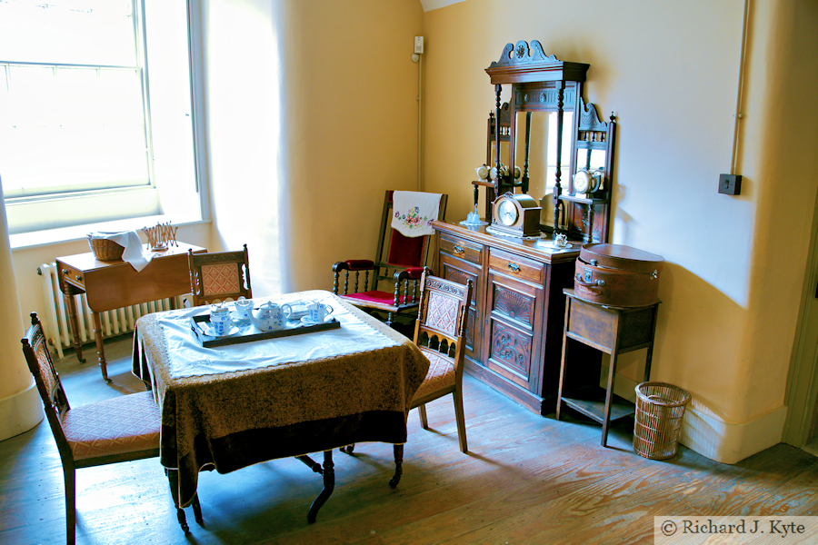 Office, Ickworth Estate, Suffolk