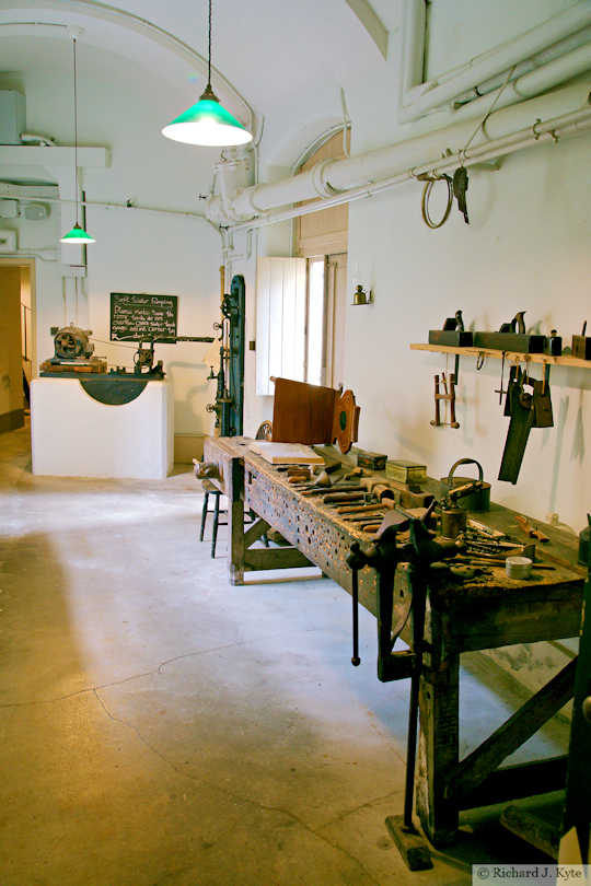 Workshop, Ickworth Estate, Suffolk