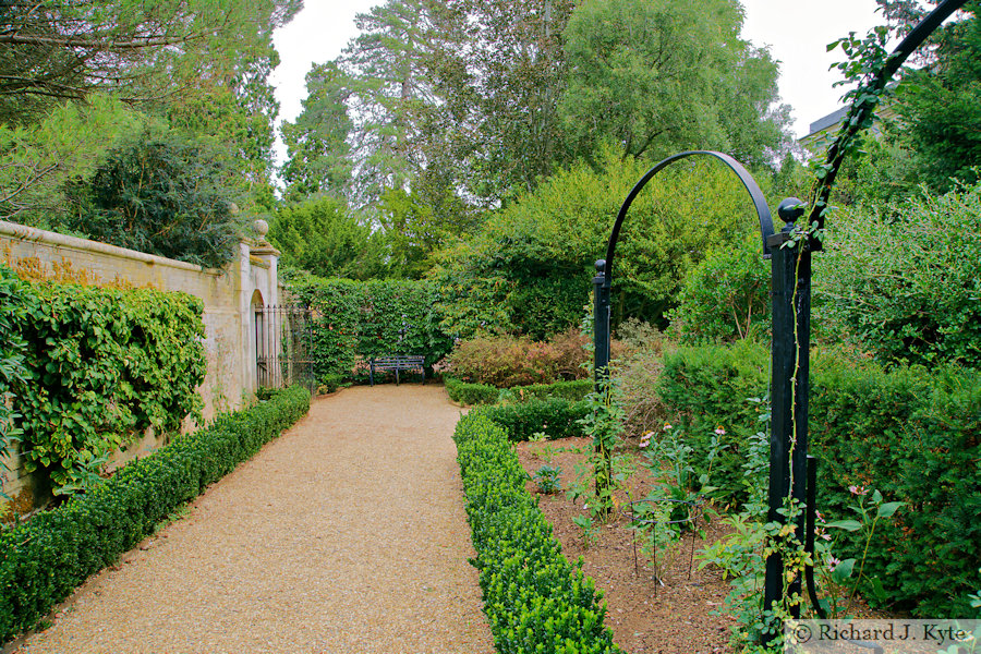 Italianate Garden, Ickworth Estate, Suffolk
