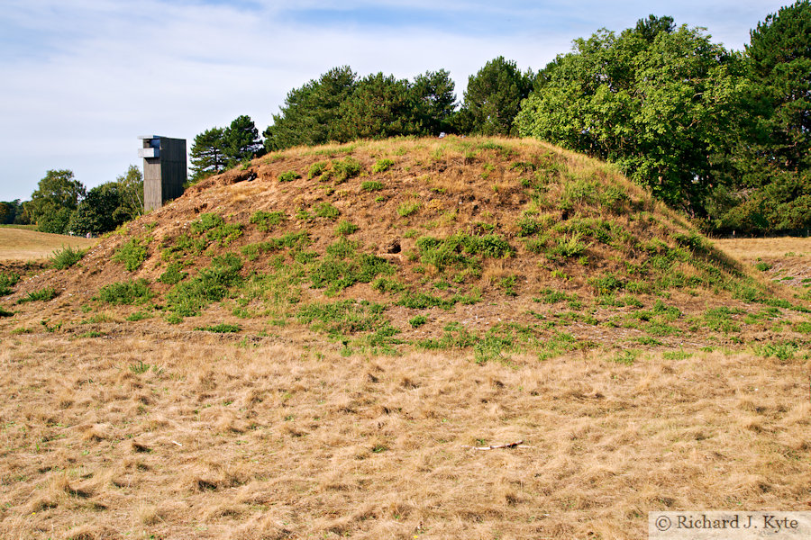 Ship Burial Mound, Sutton Hoo, Suffolk
