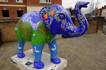 "Worcester's Big Parade 2021" Photographs