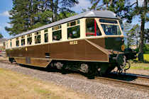 GWR Railcar No. 22, Gloucestershire Warwickshire Railway