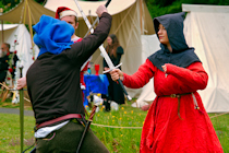 Evesham Medieval Market 2022 Photographs