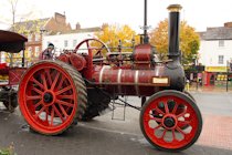Photographs of Traction Engines
