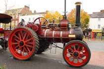 Photographs of Traction Engines