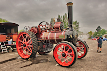Photographs of Traction Engines