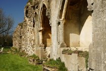 Hailes Abbey Photographs