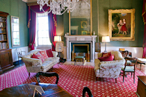 The Great Parlour, Hanbury Hall