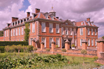 Hanbury Hall Photographs