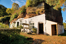 Kinver Edge Rock Houses Photographs