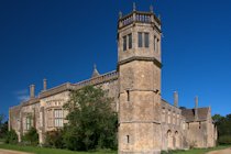 Lacock Abbey Photographs