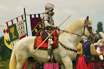 Tewkesbury Medieval Festival 2019 Photographs