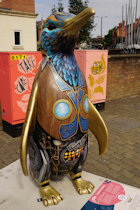 "Waddle of Worcester" Photographs